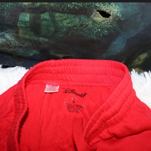 Women’s Disney Holiday Themed Sweat Pants - Picture 2 of 2